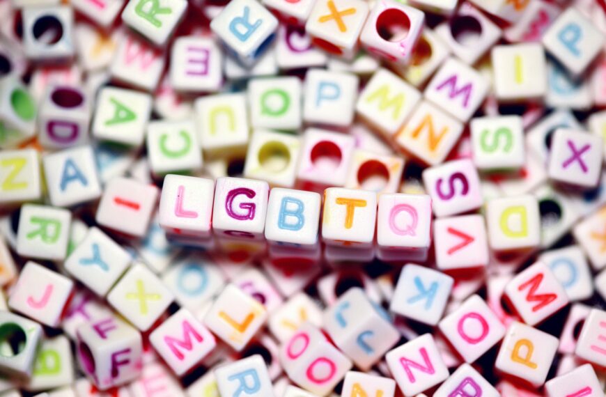 Understanding LGBTQ+ Identities