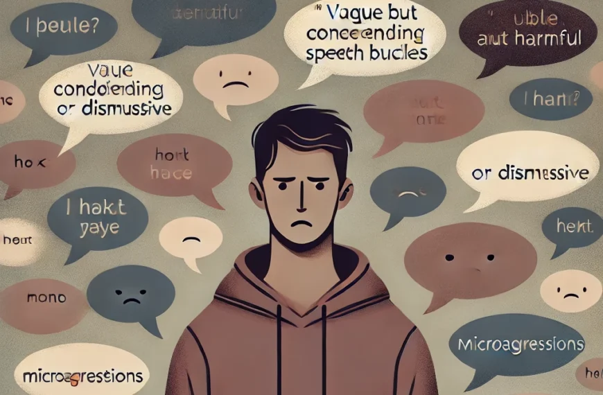 Understanding the effect of Microaggressions