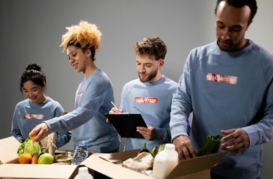 The Importance of Employee Volunteering