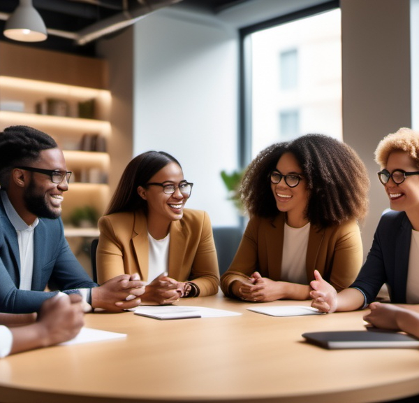How ERGs in Foster Inclusion