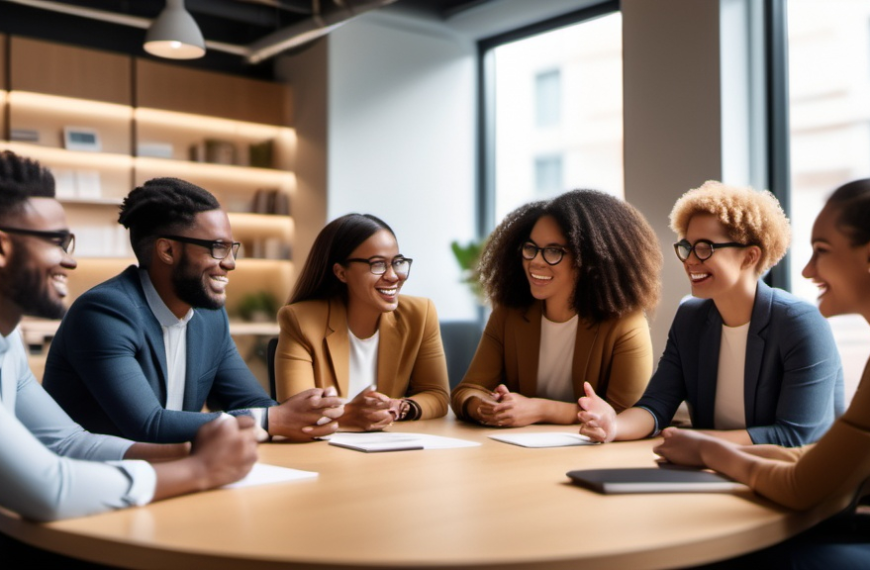 How ERGs in Foster Inclusion