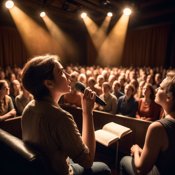 Inclusivity through Storytelling