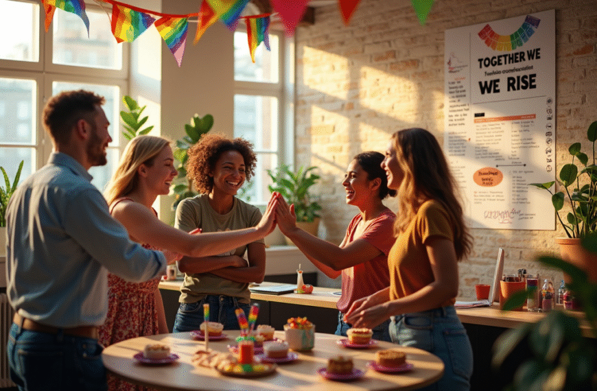 Pride 2025 : Using Your Privilege to Support Others